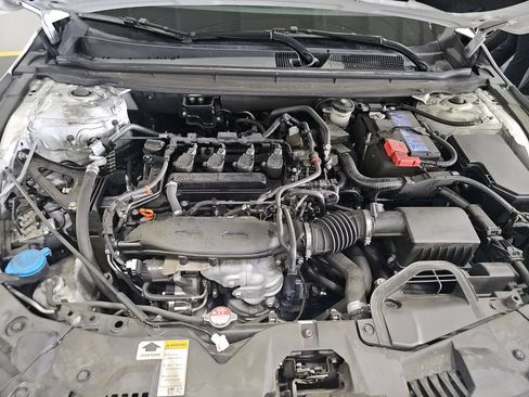Used 2024 Honda Accord LX image 8