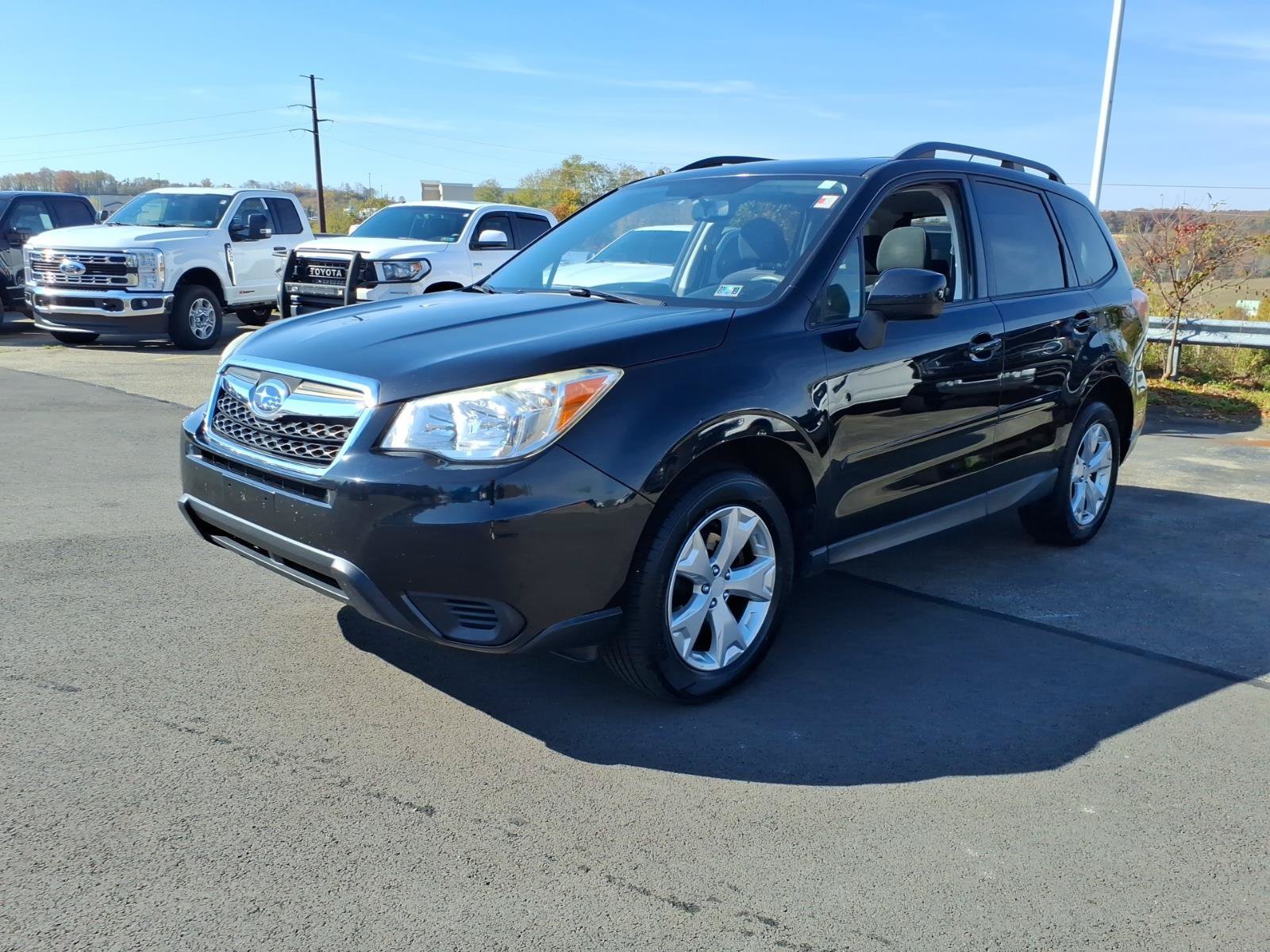 Used 2015 Subaru Forester 2.5i Premium w/ All-Weather Package AWD/4WD image 5