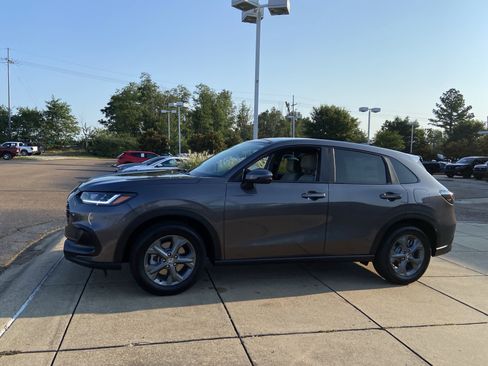 New 2026 Honda HR-V LX image 5