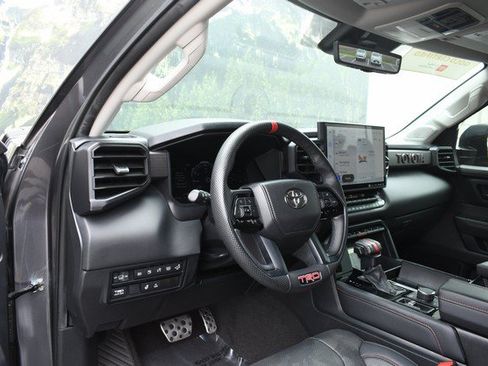 Certified 2023 Toyota Sequoia TRD Pro AWD/4WD image 14