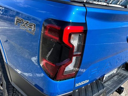 New 2026 Ford Ranger Lariat AWD/4WD image 29