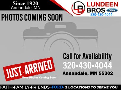 Used 2022 Ford Edge ST-Line w/ Class II Trailer Tow Package