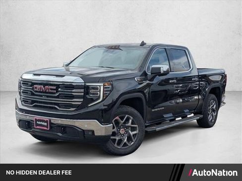 New 2026 GMC Sierra 1500 SLT w/ SLT Premium Plus Package AWD/4WD image 1