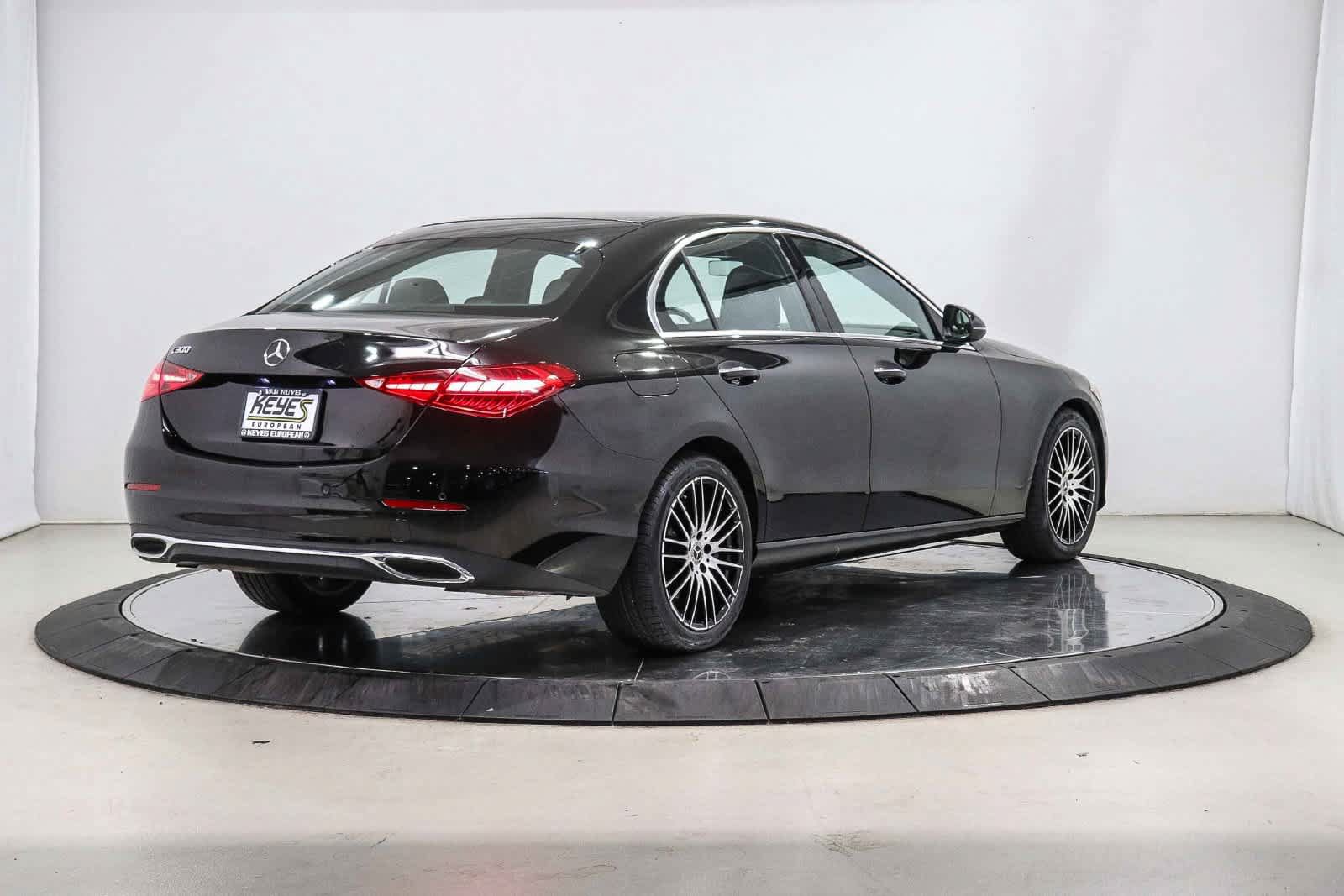Certified 2024 Mercedes-Benz C 300 Sedan image 4