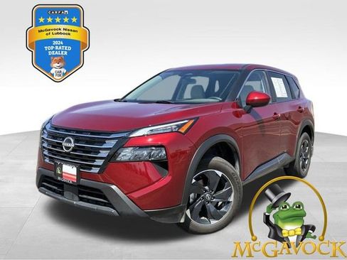 Certified 2024 Nissan Rogue SV image 1