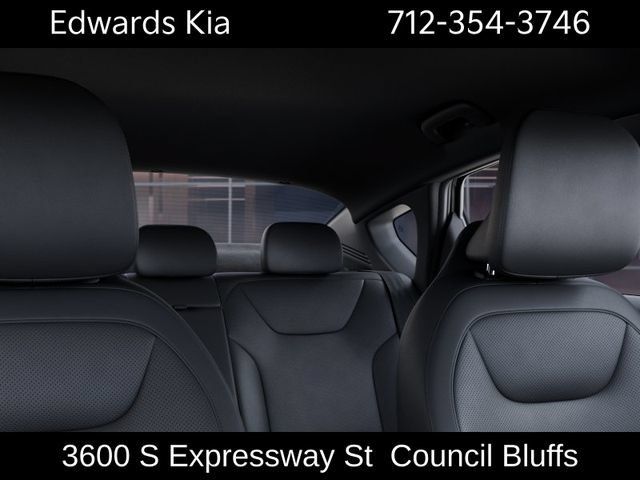 New 2026 Kia K4 EX FWD image 29