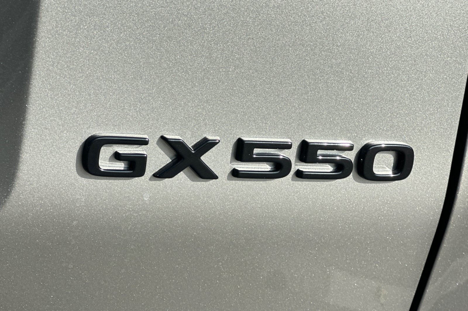 Used 2026 Lexus GX 550 AWD/4WD image 26
