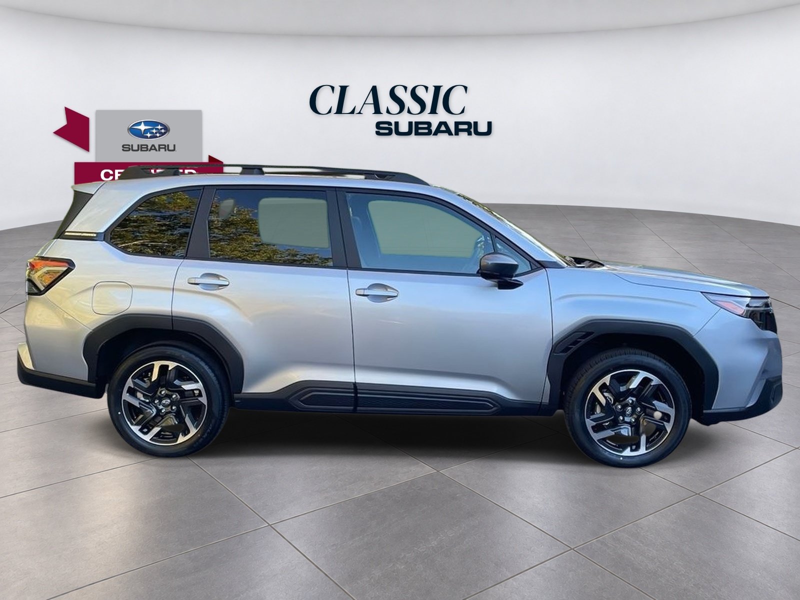 Certified 2026 Subaru Forester Limited AWD/4WD image 6