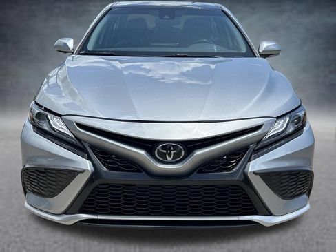 Used 2021 Toyota Camry XSE FWD image 8