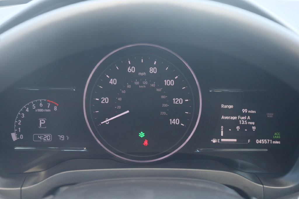 Used 2021 Honda HR-V EX image 28