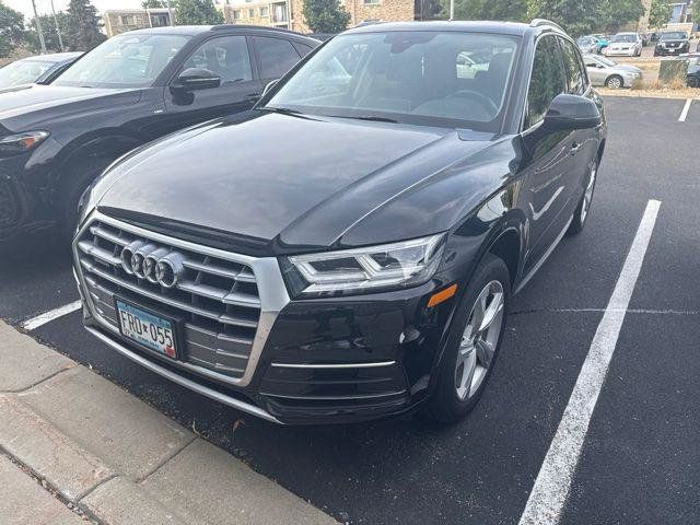 Used 2020 Audi Q5 2.0T Premium Plus w/ Premium Plus Package AWD/4WD image 1