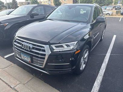 Used 2020 Audi Q5 2.0T Premium Plus w/ Premium Plus Package