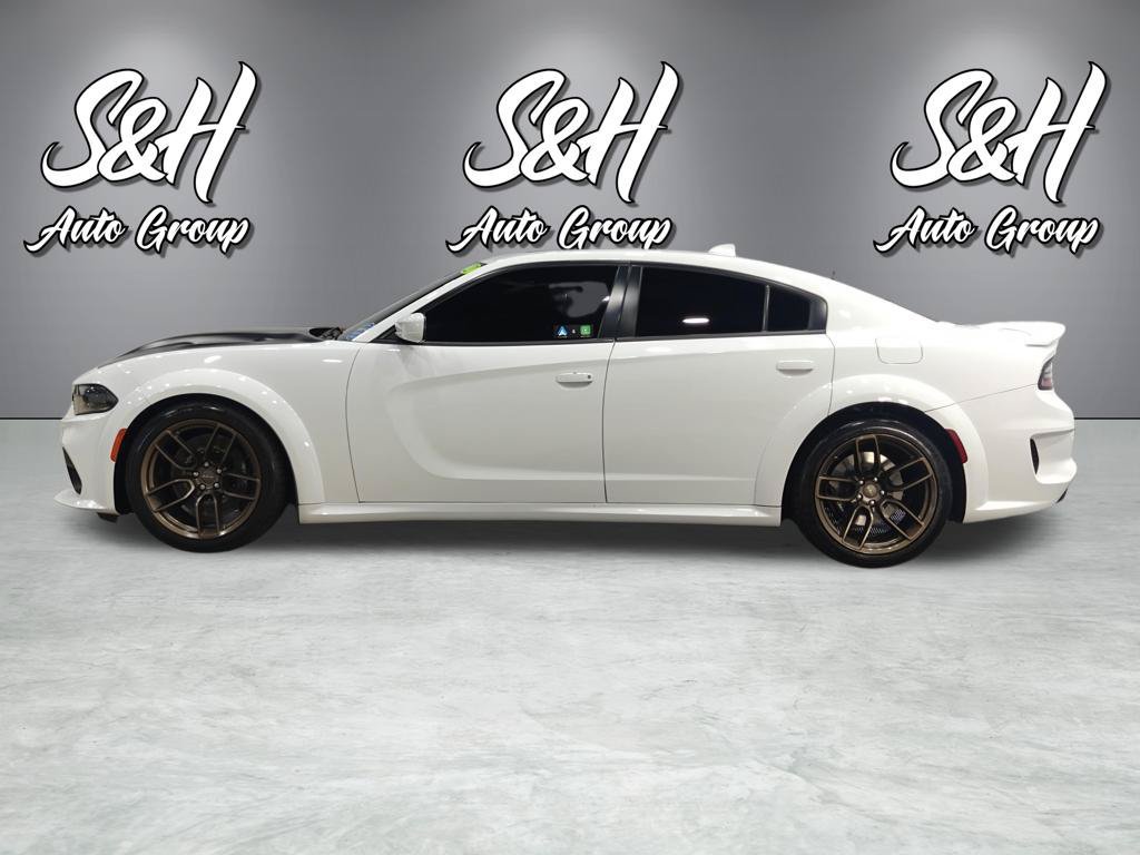 Used 2022 Dodge Charger SRT Hellcat w/ Harman/Kardon Audio Group RWD image 15
