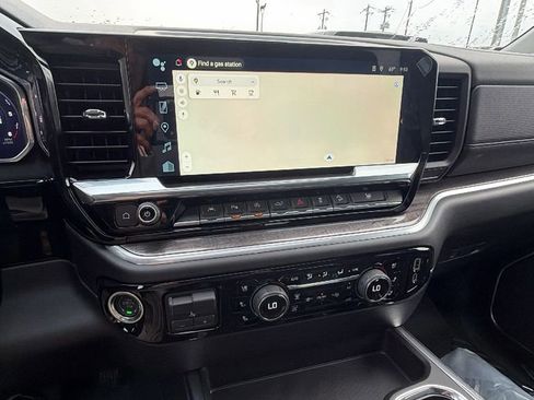 New 2026 Chevrolet Silverado 1500 LTZ w/ LTZ Premium Package image 24