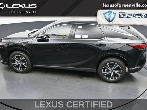 Certified 2026 Lexus RX 350 Premium w/ Accessory Package (Z1) FWD image 45