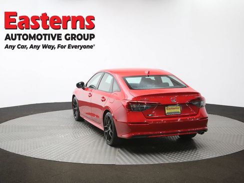 Used 2024 Honda Civic Sport image 64