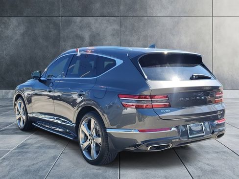 Used 2021 Genesis GV80 2.5T Prestige w/ Prestige Package 04 image 3
