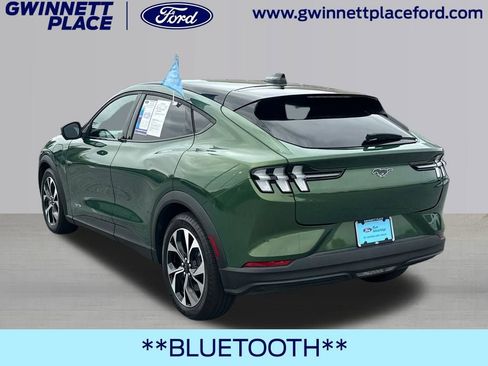 Certified 2025 Ford Mustang Mach-E Select w/ Comfort Package Lite RWD image 7