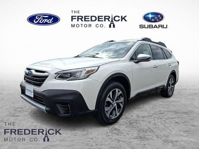 Used 2021 Subaru Outback Touring XT
