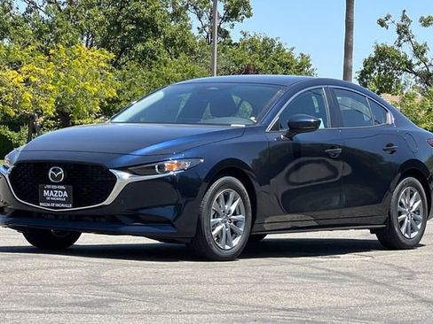 New 2026 MAZDA MAZDA3 s FWD image 7