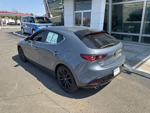 Used 2024 MAZDA MAZDA3 s AWD/4WD image 5