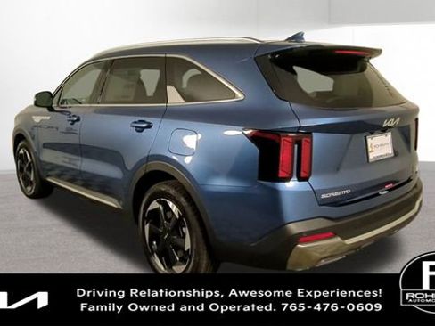 New 2026 Kia Sorento EX image 8