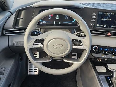 New 2026 Hyundai Elantra Sport w/ Cargo Package FWD image 16