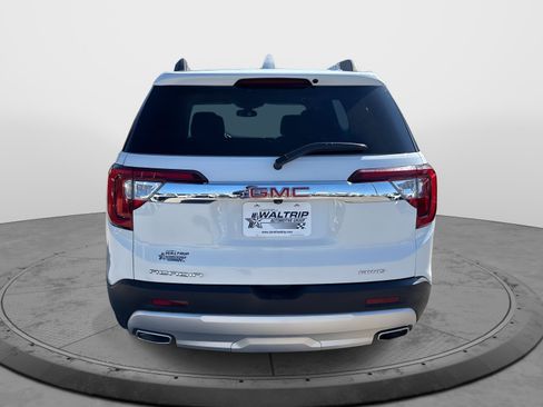 Certified 2023 GMC Acadia SLT image 7