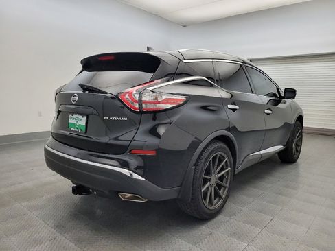 Used 2017 Nissan Murano Platinum w/ Platinum Technology Package image 9
