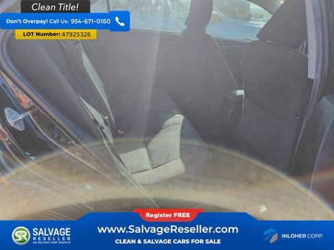 Used 2019 Toyota Corolla LE FWD image 13