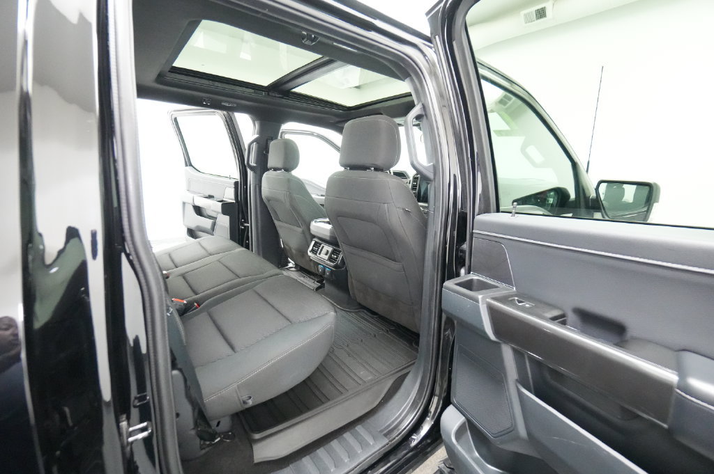 Used 2021 Ford F150 XLT w/ Equipment Group 302A High AWD/4WD image 28