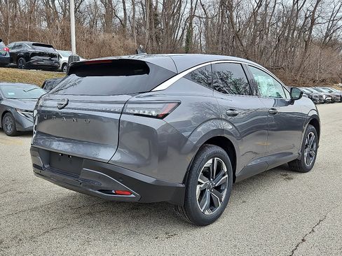 New 2026 Nissan Murano SL image 6