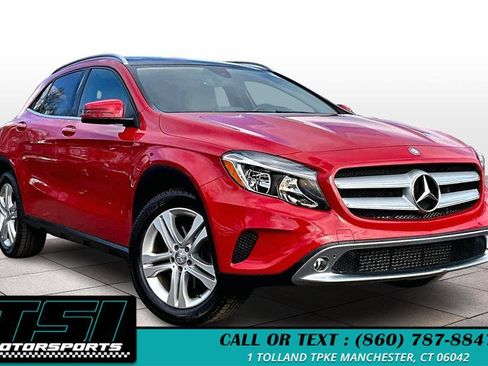 Used 2016 Mercedes-Benz GLA 250 4MATIC image 12