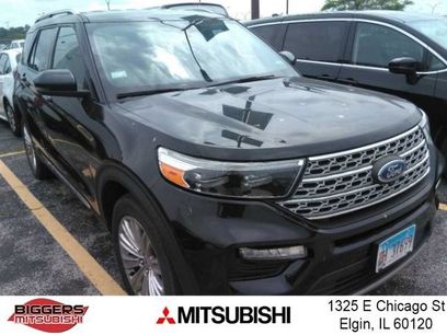 Used 2022 Ford Explorer Limited w/ Equipment Group 301A