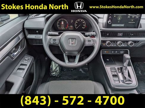 Certified 2026 Honda CR-V EX image 18