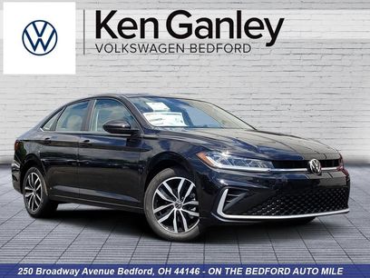New 2026 Volkswagen Jetta SE