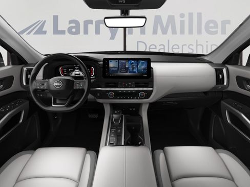 New 2026 Nissan Pathfinder SL w/ SL Premium Package FWD image 15