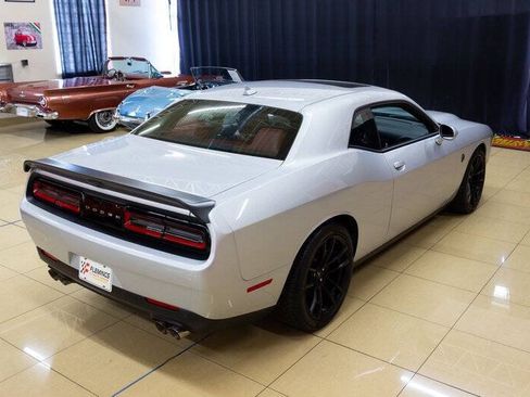 Used 2023 Dodge Challenger SRT Hellcat RWD image 21
