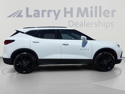 Used 2020 Chevrolet Blazer LT AWD/4WD image 6