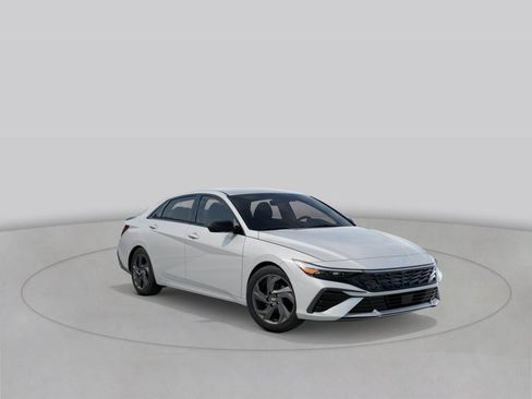 New 2026 Hyundai Elantra Sport w/ Cargo Package image 2