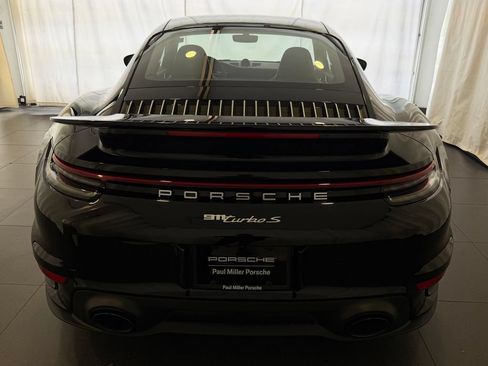 Certified 2024 Porsche 911 Turbo S AWD/4WD image 8