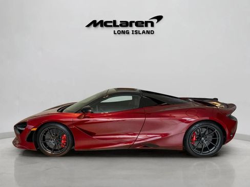 New 2027 McLaren 750S Spider RWD image 13