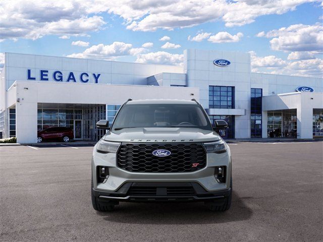 New 2027 Ford Explorer ST RWD image 3