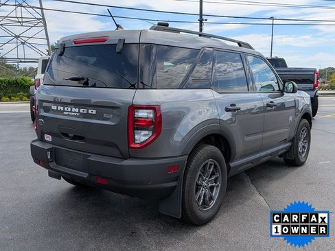 Certified 2023 Ford Bronco Sport Big Bend w/ Convenience Package AWD/4WD image 4