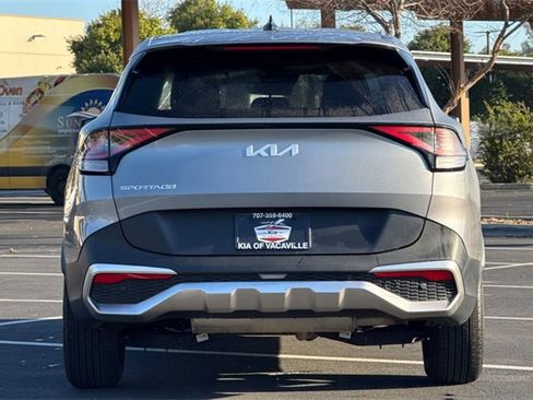 Certified 2023 Kia Sportage LX image 7