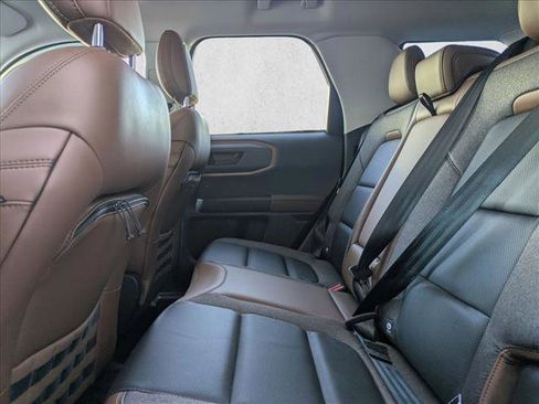 Used 2022 Ford Bronco Sport Outer Banks image 15