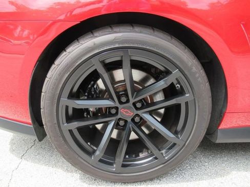 Used 2013 Chevrolet Camaro ZL1 RWD image 7