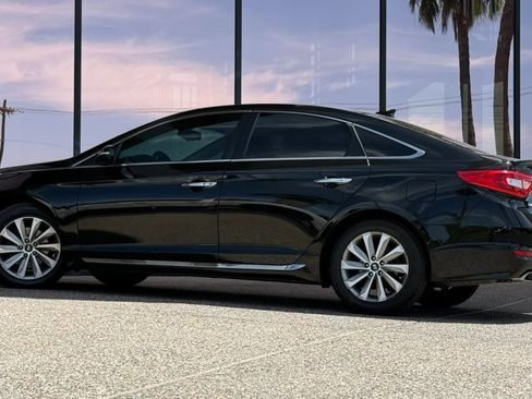 Used 2016 Hyundai Sonata Sport w/ Option Group 02 FWD image 6