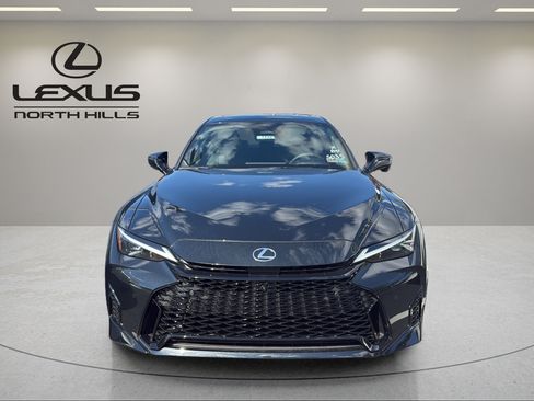 New 2026 Lexus IS 350 F Sport w/ Technology Package AWD/4WD image 2
