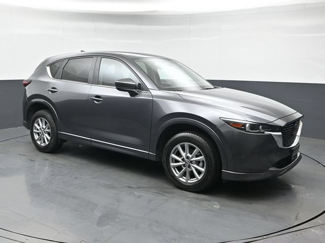 Certified 2025 MAZDA CX-5 AWD 2.5 S w/ Select Package image 7